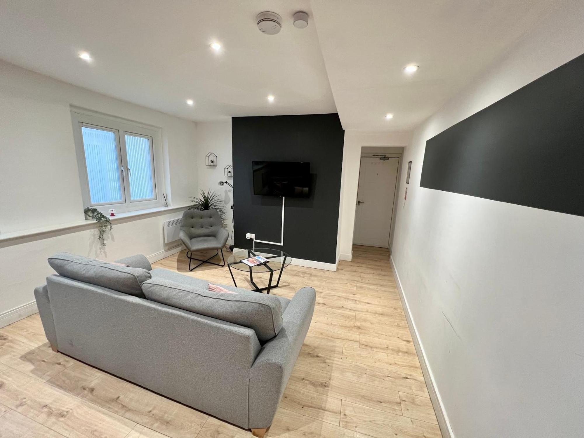 Heart Of The City Centre - Serviced Apartments Manchester Esterno foto