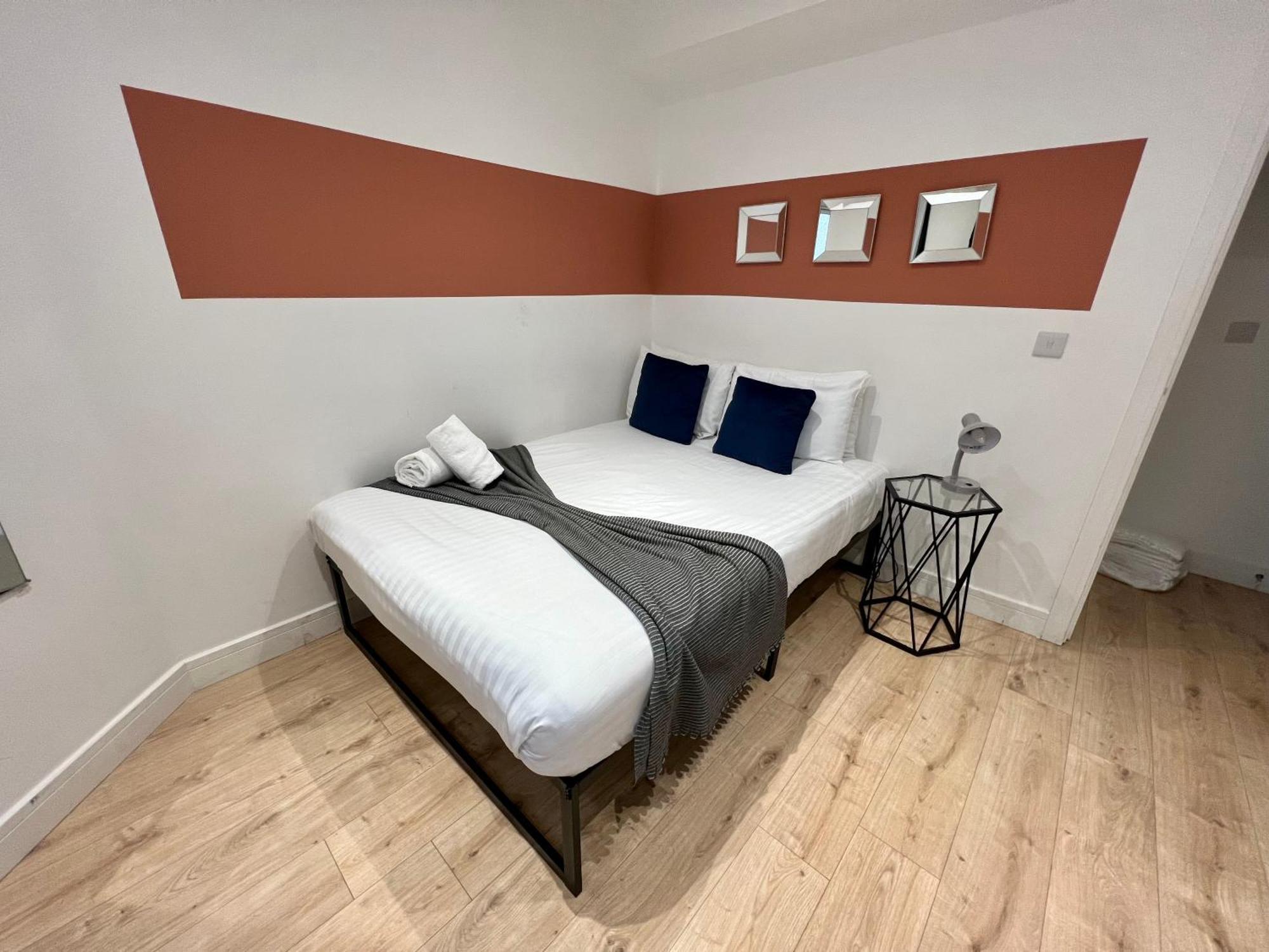 Heart Of The City Centre - Serviced Apartments Manchester Esterno foto