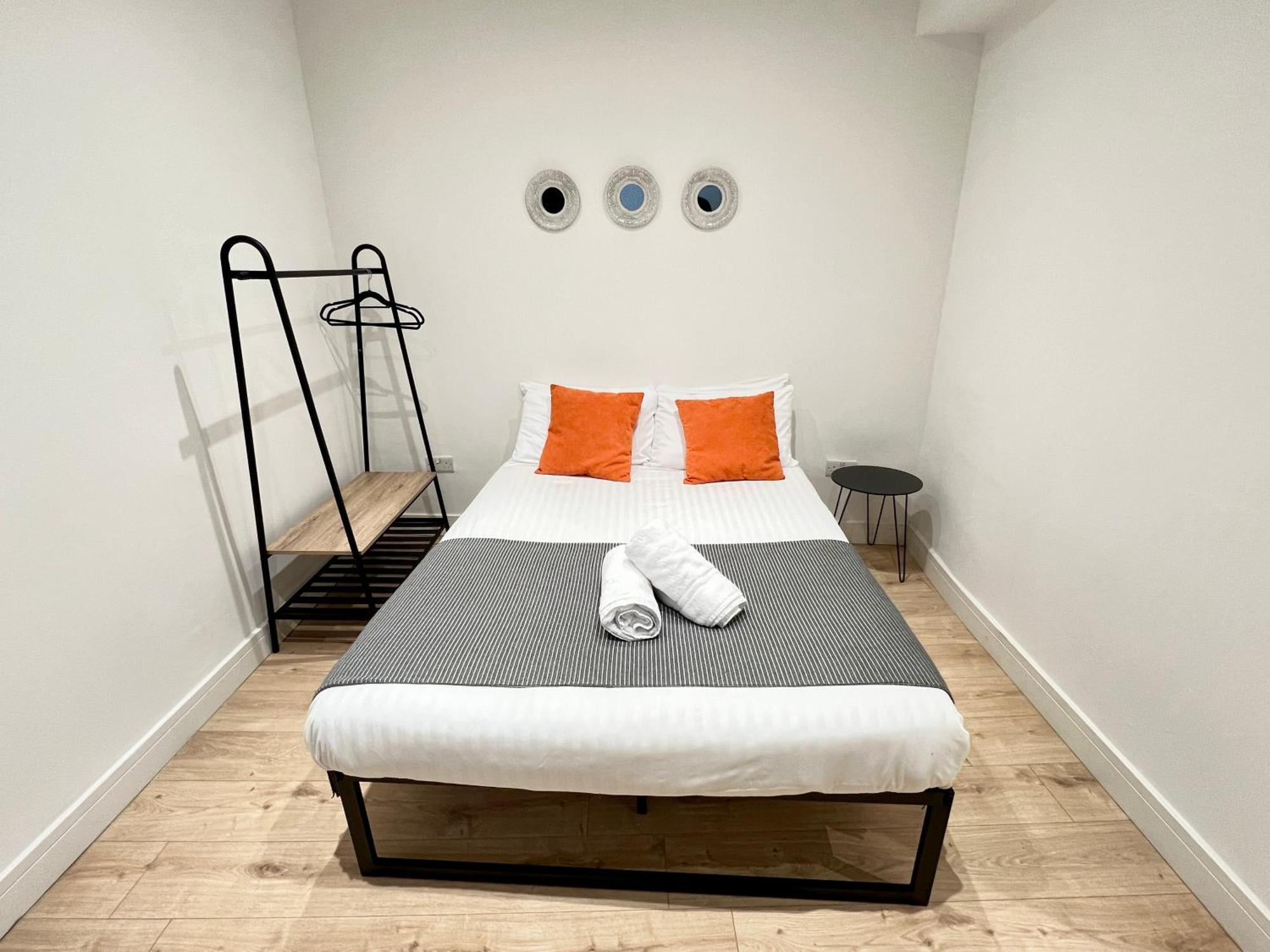 Heart Of The City Centre - Serviced Apartments Manchester Esterno foto
