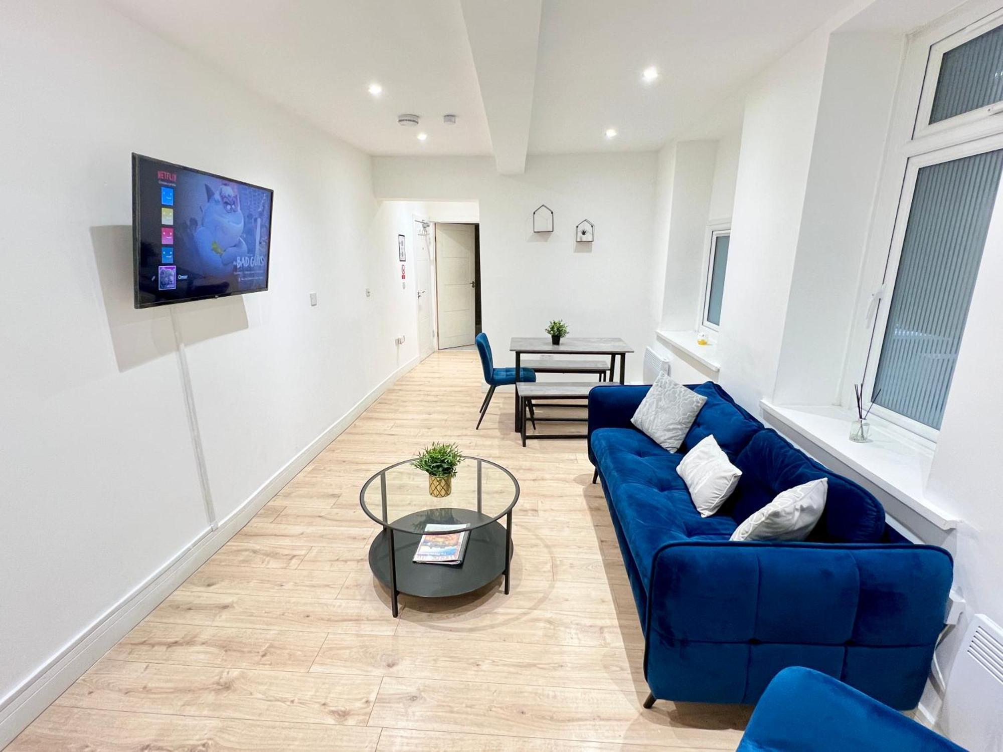 Heart Of The City Centre - Serviced Apartments Manchester Esterno foto