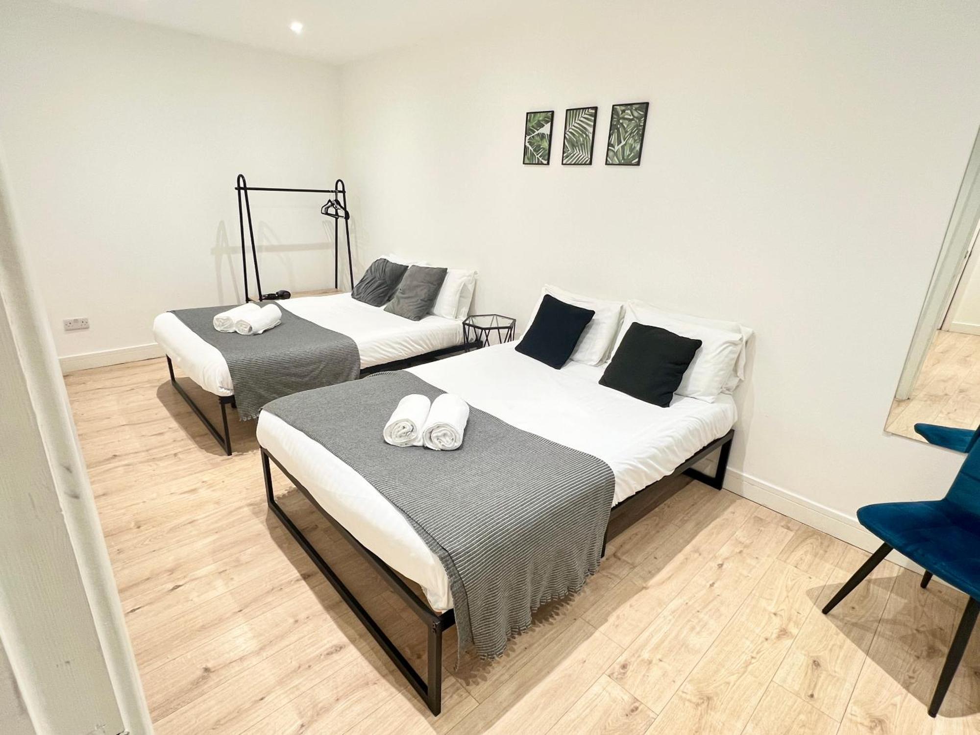 Heart Of The City Centre - Serviced Apartments Manchester Esterno foto