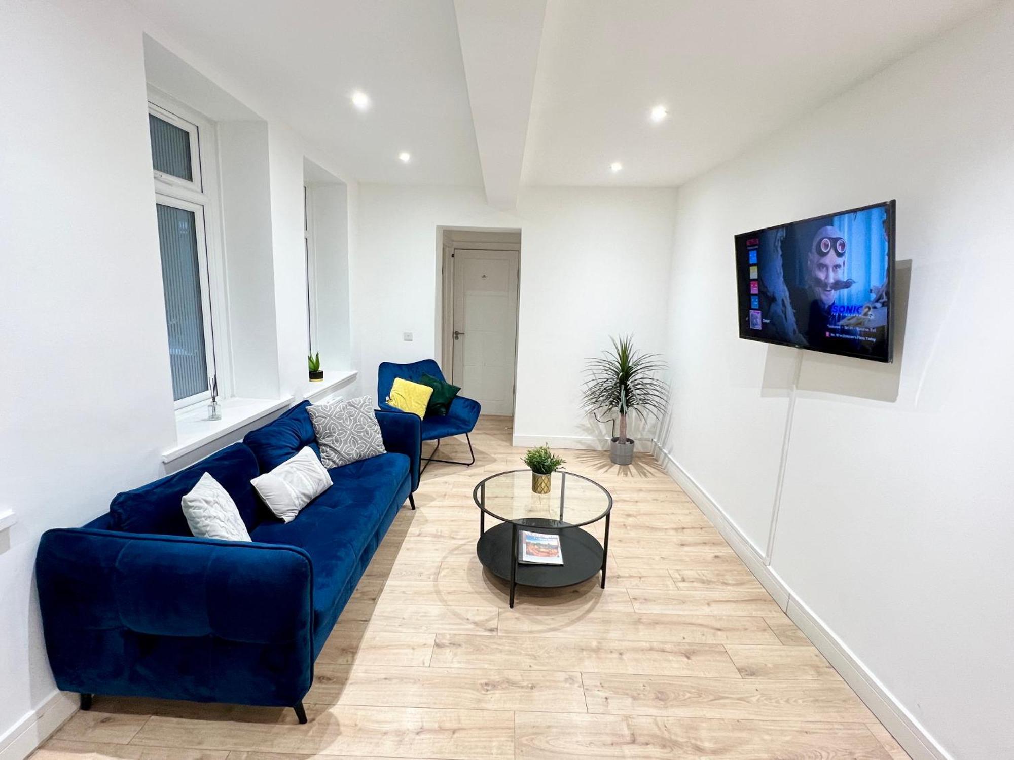 Heart Of The City Centre - Serviced Apartments Manchester Esterno foto