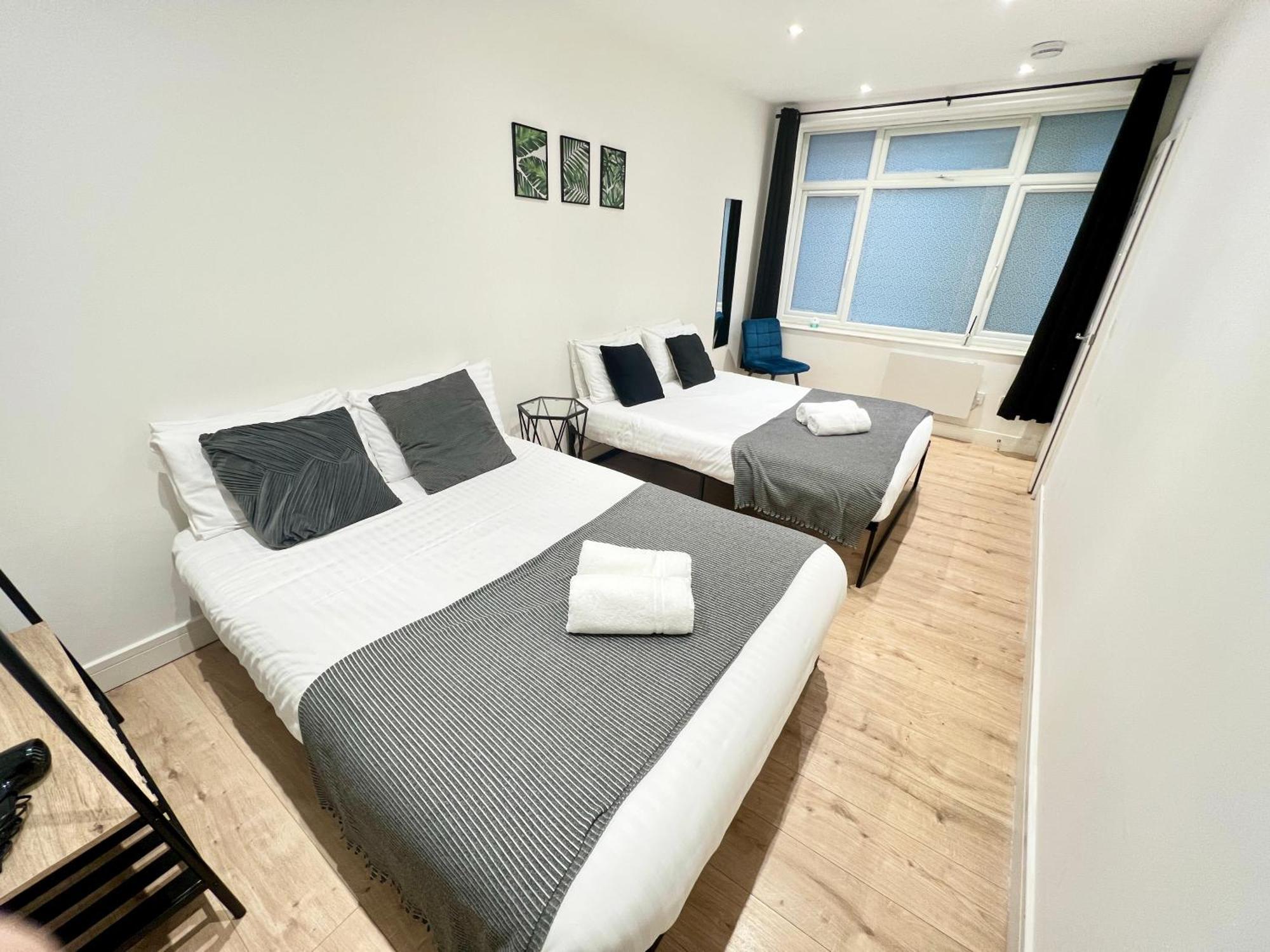 Heart Of The City Centre - Serviced Apartments Manchester Esterno foto
