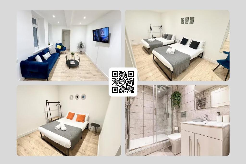 Heart Of The City Centre - Serviced Apartments Manchester Esterno foto