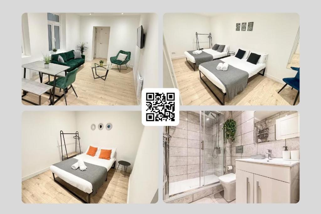 Heart Of The City Centre - Serviced Apartments Manchester Esterno foto