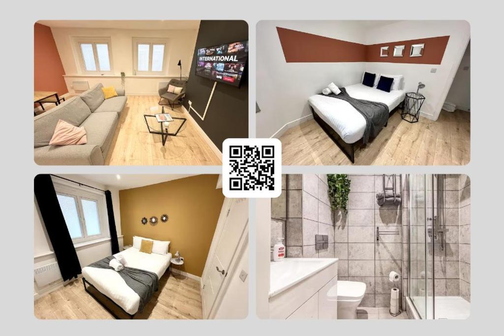 Heart Of The City Centre - Serviced Apartments Manchester Esterno foto